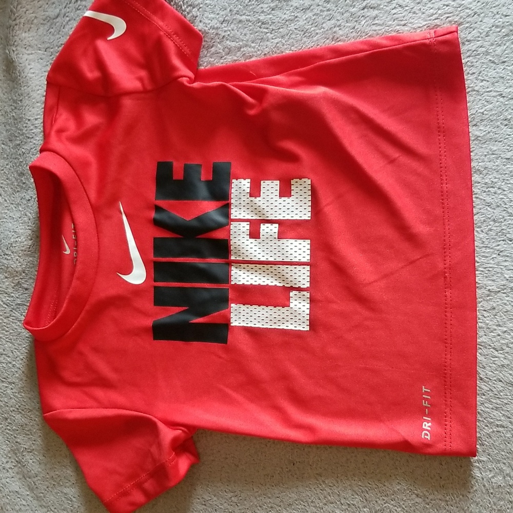 Nike Dri fit tshirt size 12m